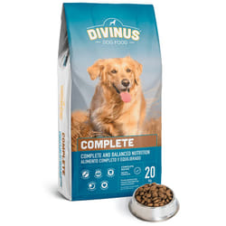 DIVINUS Complete 20 kg Adulte