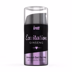 Intt Cosmetics ITT108 Lubrifiant sexuel Masturbation, Vaginal 15 ml - Vue supplémentaire 2