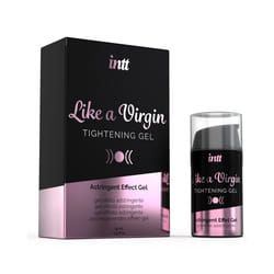 Intt Cosmetics ITT107 Lubrifiant sexuel Vaginal 15 ml