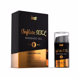 Intt Cosmetics ITT109, 15 ml, Masturbation, Orale, Lubrifiant spécial pour hommes, Cannelle, Flacon pompe, 1 pièce(s)