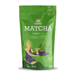 Iswari Matcha en Poudre Bio