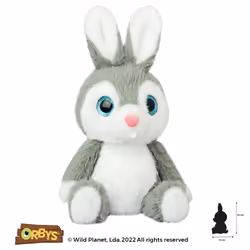 Wild Planet K7865, Peluche lapin