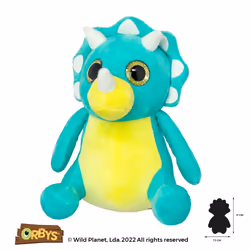 Wild Planet K7866, Dinosaure