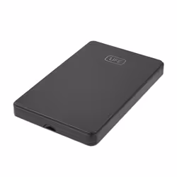 1Life hd:flux 3 Boîtier disque dur/SSD Noir 2.5"