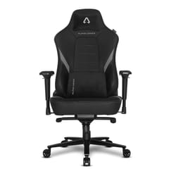 Alpha Gamer PHENIX Siège de jeu universel Siège rembourré Noir, Gris