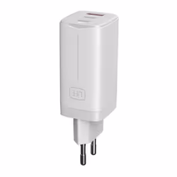 1Life 1IFEPAXPRESS65GAN, Universel, Intérieure, 100 - 240 V, 50 - 60 Hz, 65 W, 20 V