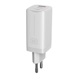 1Life 1IFEPAXPRESS65GAN adaptateur de puissance & onduleur Intérieure 65 W Blanc