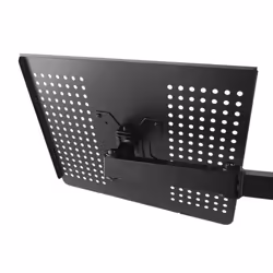1Life 1IFESPT132717LT Support de livres Laptop et bras pour écran Noir 17.3"