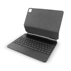Étui clavier 1Life Keyboard Case ta:keyfolio pour iPad Pro 12.9 noir