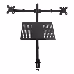 1Life 1IFESPTDM1327P17, Pince, 33 cm (13"), 68,6 cm (27"), 75 x 75 mm, 100 x 100 mm, Noir