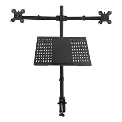 1Life 1IFESPTDM1327P17 support d'écran plat pour bureau 68,6 cm (27") Noir