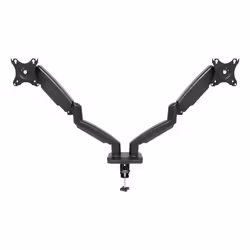 1Life 1IFESPTAMT21327 support d'écran plat pour bureau 68,6 cm (27") Noir