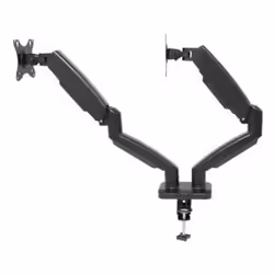 1Life 1IFESPTAMT21327 support d'écran plat pour bureau 68,6 cm (27") Noir