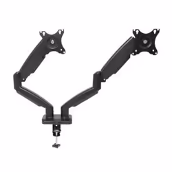 1Life 1IFESPTAMT21327 support d'écran plat pour bureau 68,6 cm (27") Noir - Vue supplémentaire 4