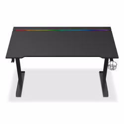 Alpha Gamer Starla RGB Noir - Vue supplémentaire 2