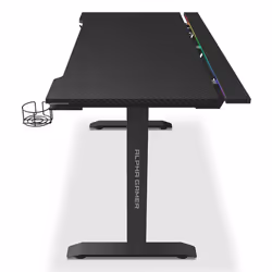 Alpha Gamer Starla RGB Noir - Vue supplémentaire 3