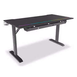 Alpha Gamer Starla RGB Noir - Vue supplémentaire 4