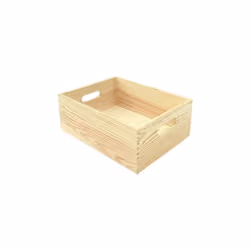 Hauteur (en cm) : 15 Largeur (en cm) : 30 Profondeur (en cm) : 40 Matière principale sur la masse totale du produit : Bois Co ...