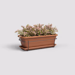 Artevasi Venezia Plant Box Balcony Kit 6 pièce(s)