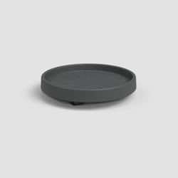 Artevasi Saucer With Wheels Soucoupe
