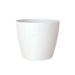 Artevasi San Remo Intérieur & extérieur Kit de plantation en pot Autonome Blanc