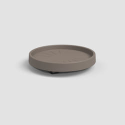 Artevasi Saucer With Wheels Soucoupe