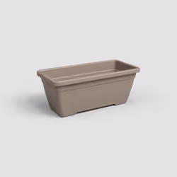 Artevasi Venezia Plant Box, 8 L, 195 mm, 400 mm, 163 mm, 12 pièce(s)