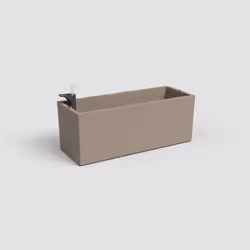 Artevasi Rimini Plant Box Sws, 17 L, 200 mm, 510 mm, 200 mm, 8 pièce(s)