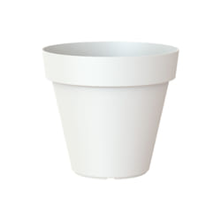 Artevasi Capri Intérieur & extérieur Kit de plantation en pot Autonome Blanc