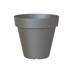 Artevasi Capri Intérieur & extérieur Kit de plantation en pot Autonome Anthracite