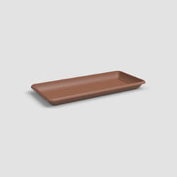 Artevasi Venezia Rectangular Saucer Soucoupe