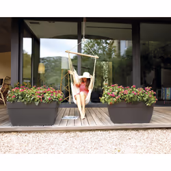 Artevasi Capri Xl Plant Box Anthracite 2 pièce(s) - Vue supplémentaire 4