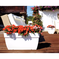Artevasi Capri Xl Plant Box Anthracite 2 pièce(s) - Vue supplémentaire 5