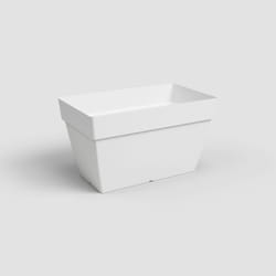 Artevasi Capri Xl Plant Box Blanc 2 pièce(s)