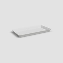 Artevasi Capri Rectangular Saucer Xl Soucoupe