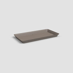 Artevasi Capri Rectangular Saucer Xl Soucoupe