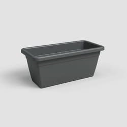 Artevasi Venezia Xl Plant Box Anthracite 4 pièce(s)