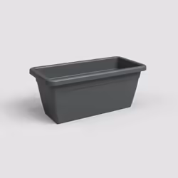 Artevasi Venezia Xl Plant Box, Anthracite, 64,7 L, 390 mm, 800 mm, 345 mm, 2 pièce(s)