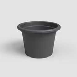 Artevasi Venezia Cilindro Pot, Anthracite, 72,4 L, 600 mm, 430 mm, 2 pièce(s)