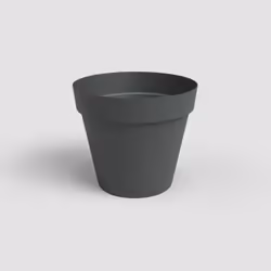 Artevasi Capri Pot, Anthracite, 200 L, 800 mm, 667 mm, 2 pièce(s)