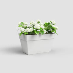 Artevasi Capri Xl Plant Box Blanc 4 pièce(s)