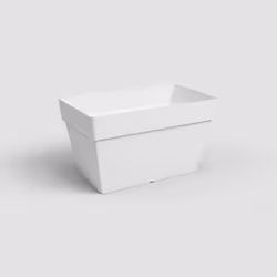 Artevasi Capri Xl Plant Box Blanc 4 pièce(s)