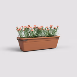 Artevasi Venezia Water Reserve Plant Box Kit 6 pièce(s)