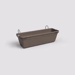 Artevasi Venezia Water Reserve Plant Box Kit, 10 L, 195 mm, 490 mm, 166 mm, 6 pièce(s)