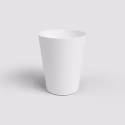 Artevasi Porto High Pot, Blanc, 63 L, 370 mm, 800 mm, 1 pièce(s)