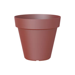 Artevasi Capri Intérieur & extérieur Kit de plantation en pot Autonome Rouge