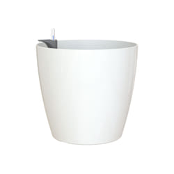 Artevasi San Remo Intérieure Kit de plantation en pot Autonome Blanc