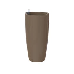 Artevasi Santorini Intérieure Kit de plantation en pot Autonome Taupe