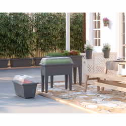 Artevasi Venezia Xl Plant Box Rouge 4 pièce(s) - Vue supplémentaire 5