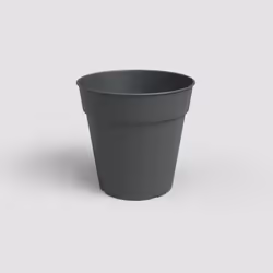 Artevasi Madagascar To Grow Pot, Anthracite, 3,2 L, 190 mm, 182 mm, 12 pièce(s)